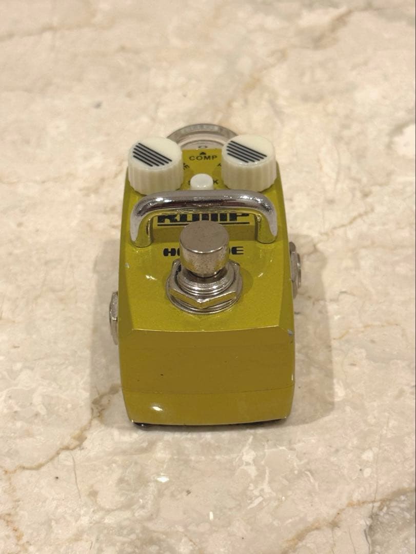 HOTONE KOMP Guitar Compressor