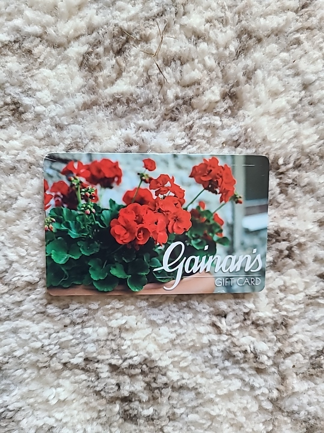 GAINAN'S FLOWERS (Billings, MT) -$50 Gift Card - Free Shipping!