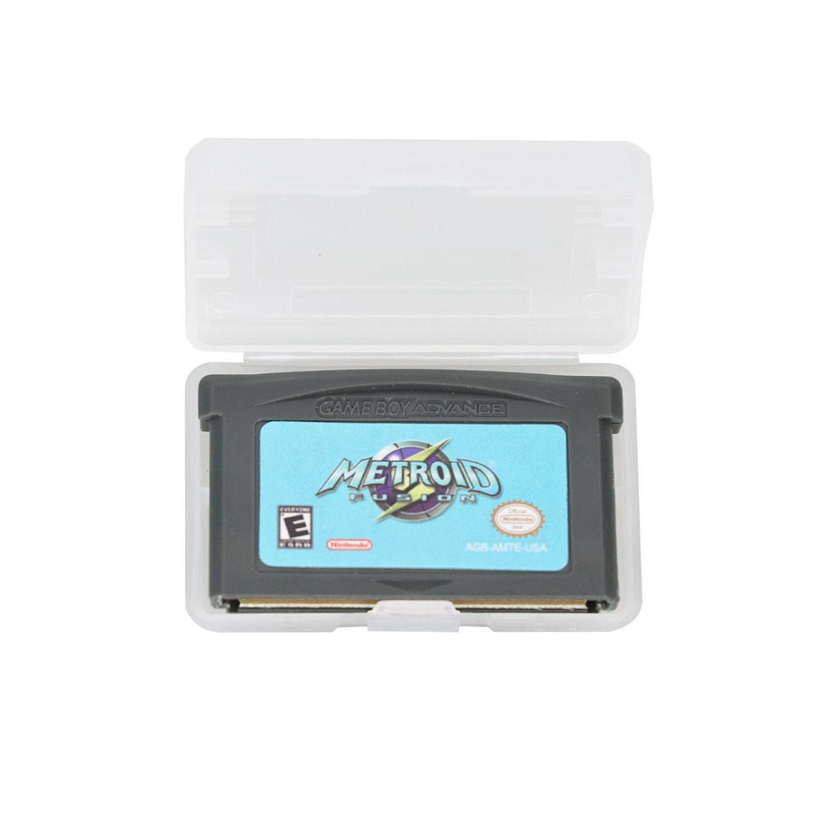 Metroid Fusion/Zero Mission