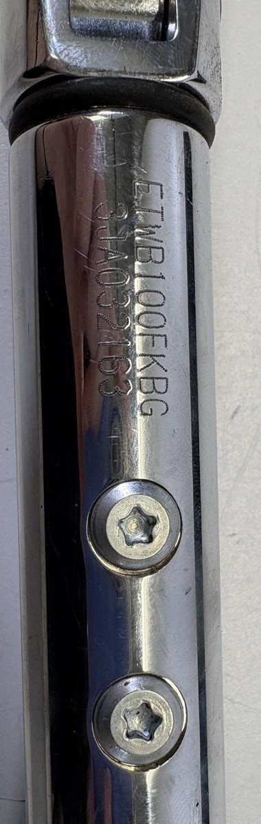 MATCO TOOLS ETWB100FKB (P09029231)