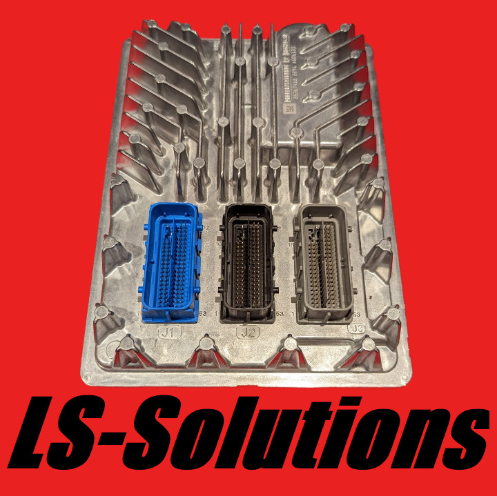 LT1 L86 L83 LT4 Swap E92 ECM Standalone Programmed Silverado Sierra 6.2 5.3 ECU