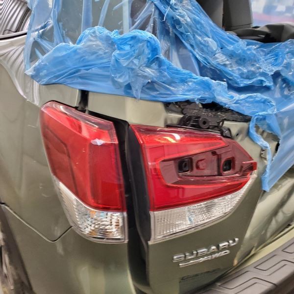 FORESTER 2021 Air Shutter 1021818