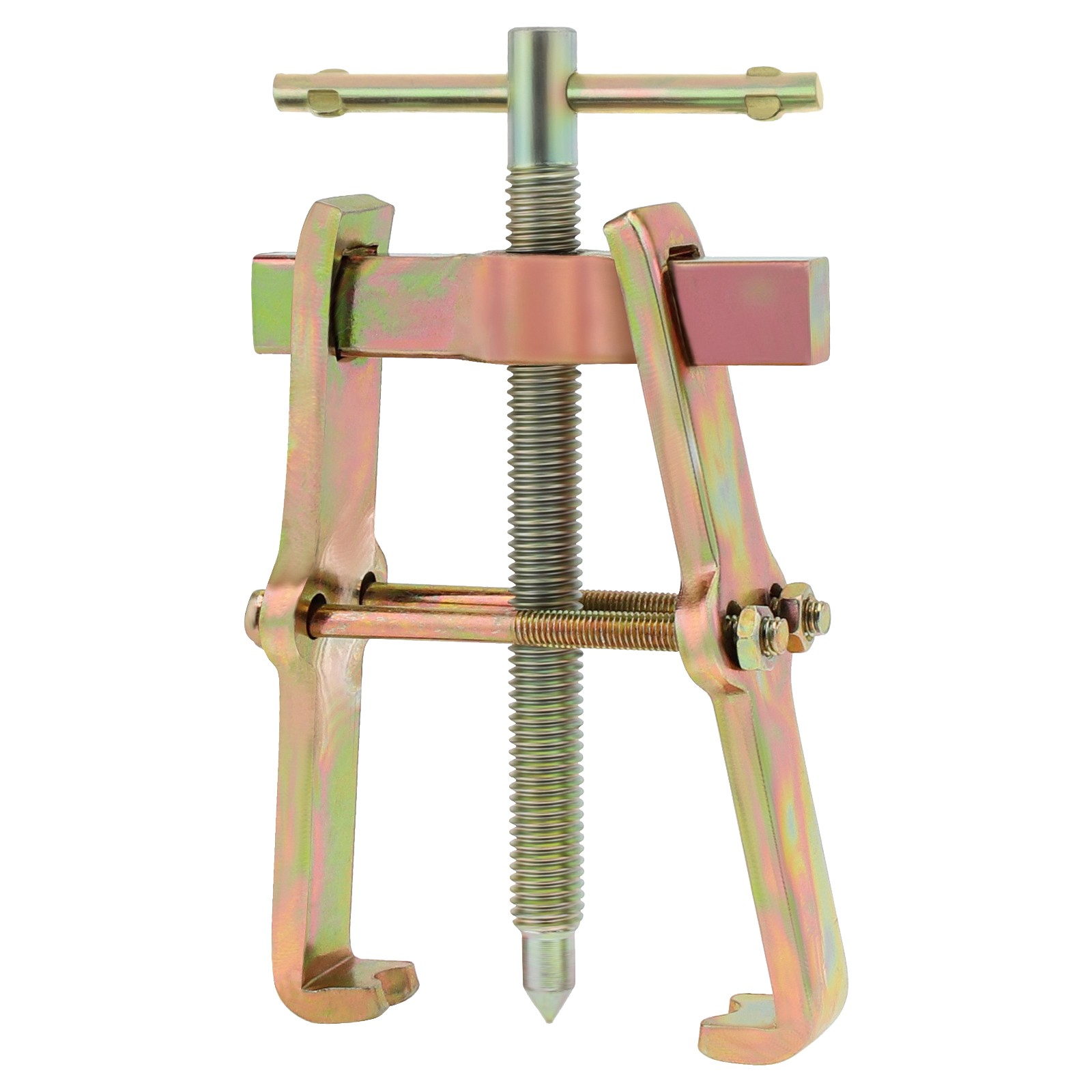 4 Inch Two-Claw Puller Separate Lifting Device Pull Strengthen Bearing Rama