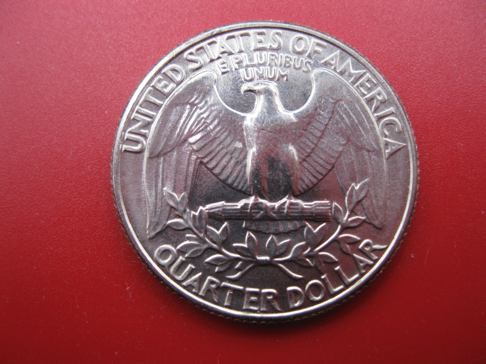 1982 P Washington Quarter Dollar Gem BU "Rare"
