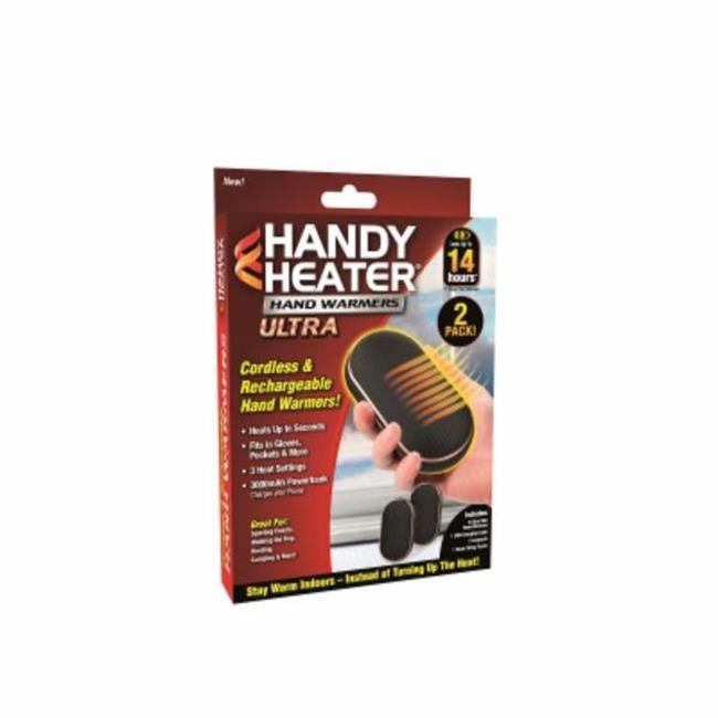 Ontel Products 151046 HH Ultra Hand Warmers