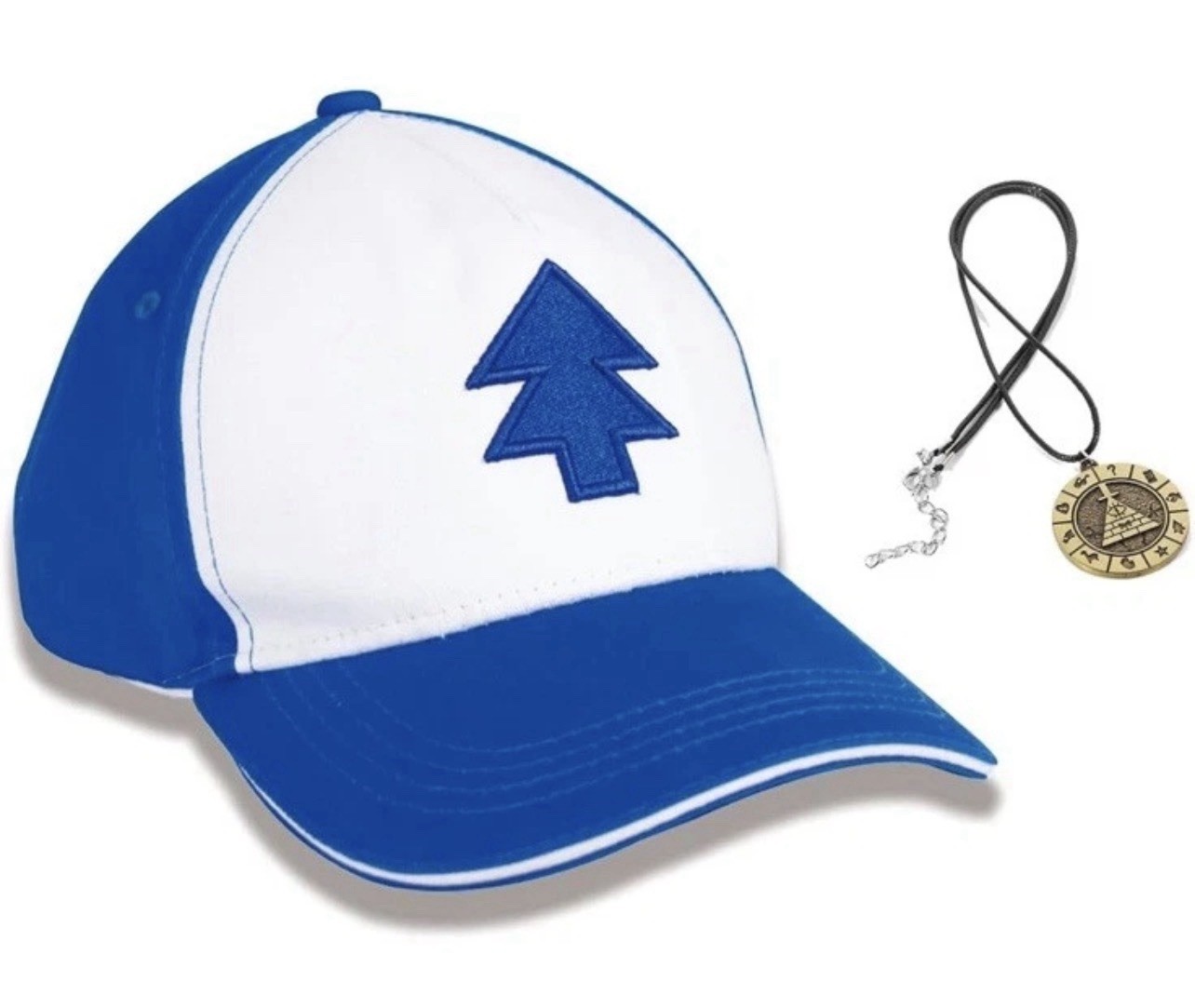 Mason “Dipper” Blue Pines Hats Gravity Falls Dipper Baseball Cap - FREE SHIP!