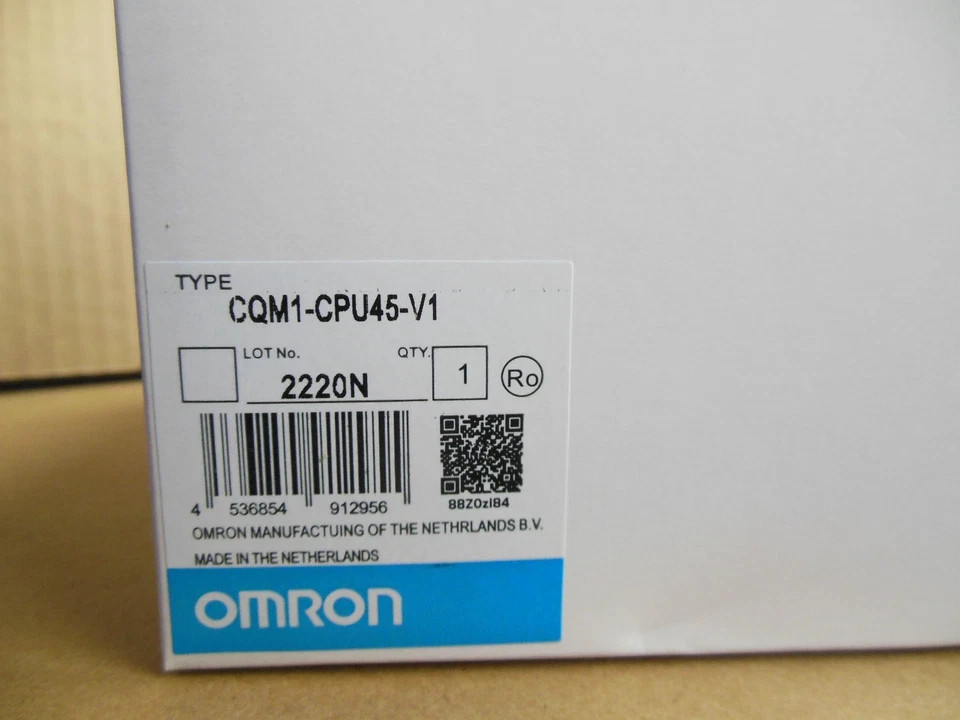 1PC Omron CQM1-CPU45-V1 CQM1 CPU45 V1 Module