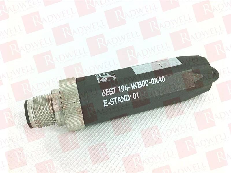 DESINA 6ES7-194-1KB00-0XA0 / 6ES71941KB000XA0 (NEW NO BOX)