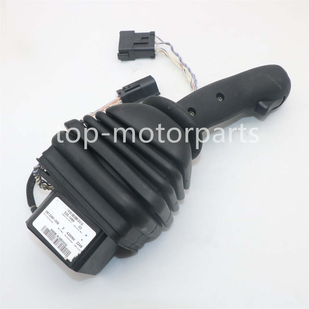 OEM GP-Joystick Controls 525-1489 for Caterpillar 257D3 242D3 232D3 249D3 246D3