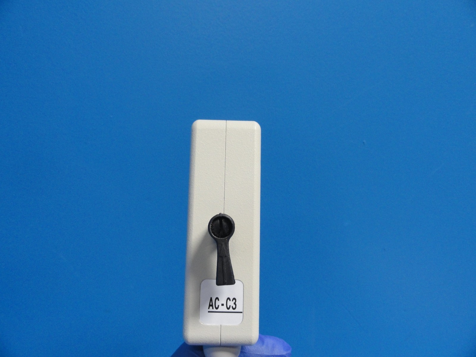 2002 GE AC-C3 Convex Array Replacement Probe for Acuson XP-128 & Aspen ~ 9929