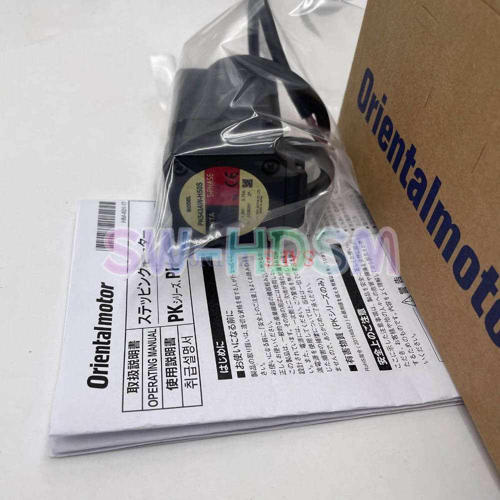 1PCS NEW for VEXTA Motor PK543AW-H50S Freight Free