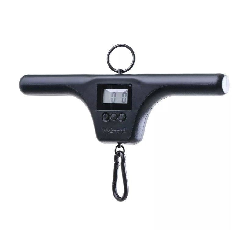 Wychwood Dual Screen T-Bar Scales 120lb NEW Carp Fishing Scales X8044