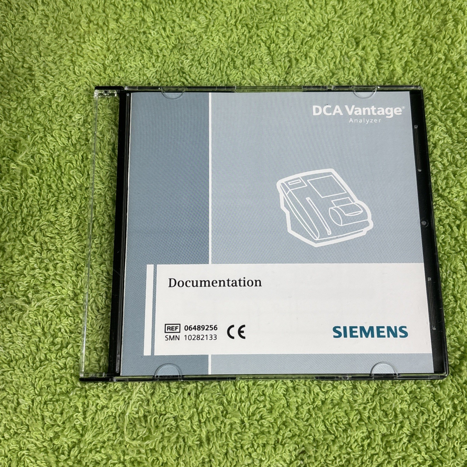 Siemens DCA Vantage Analyzer & accessories
