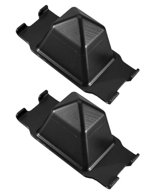 48341-04100 2 Pcs Rear Suspension Bump Stops Rear Jounce Bumpers Fit for