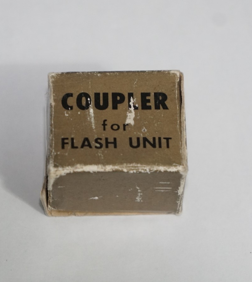 NIKON F FLASH COUPLER SHOE