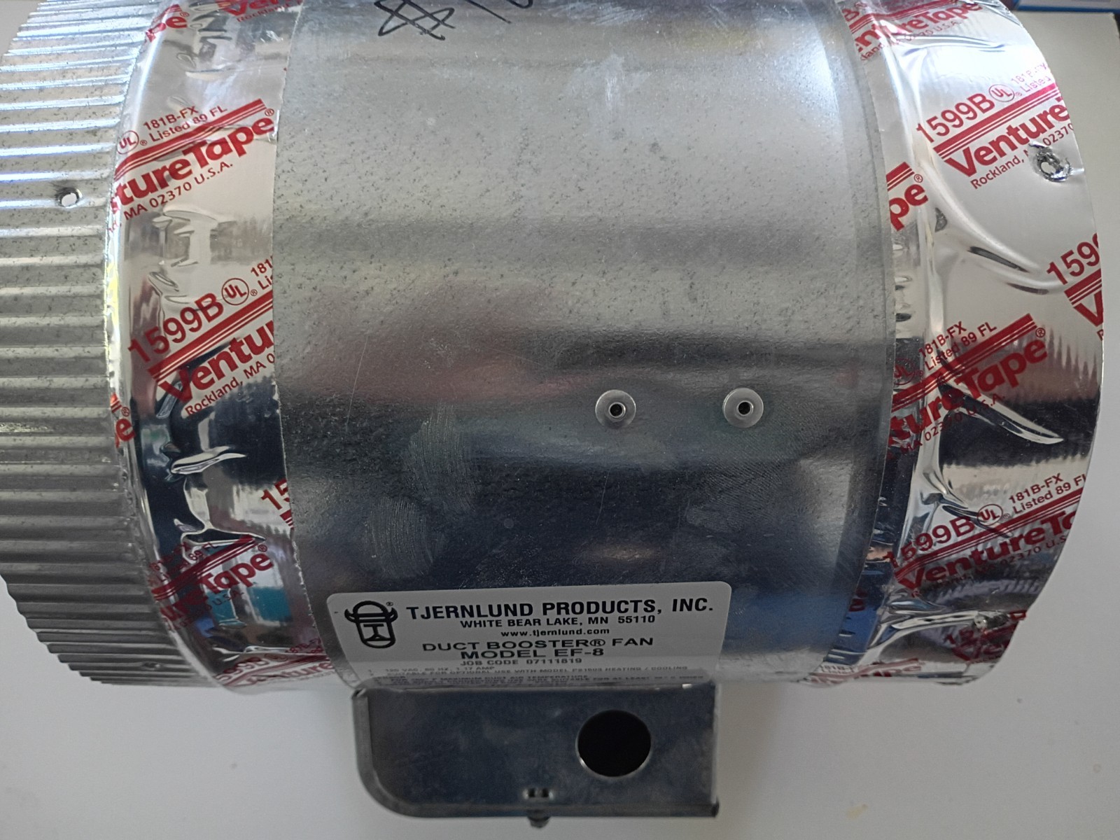 Duct Booster Fan