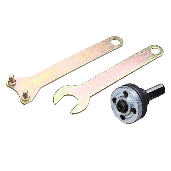 1 Set Metal Electric Drill Conversion Angle Grinder Connect Stick Grinder Tool e