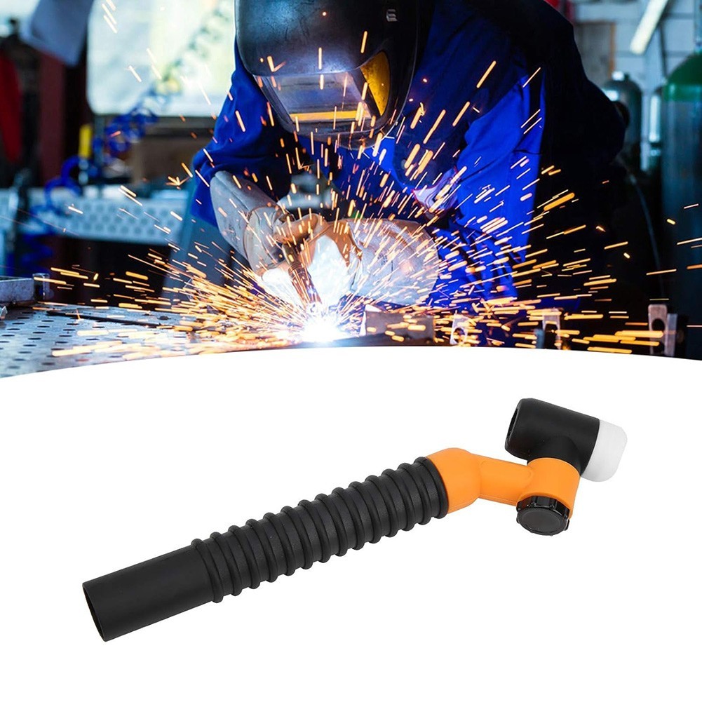 For Easy Replacement NR-17 Welding Torch Repair Work 360-Degree Rotation