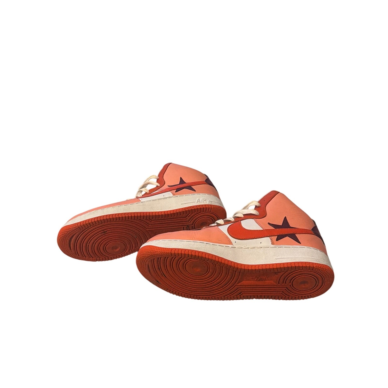 Nike Air Force 1 High/RT Riccardo Tisci Pink 2018