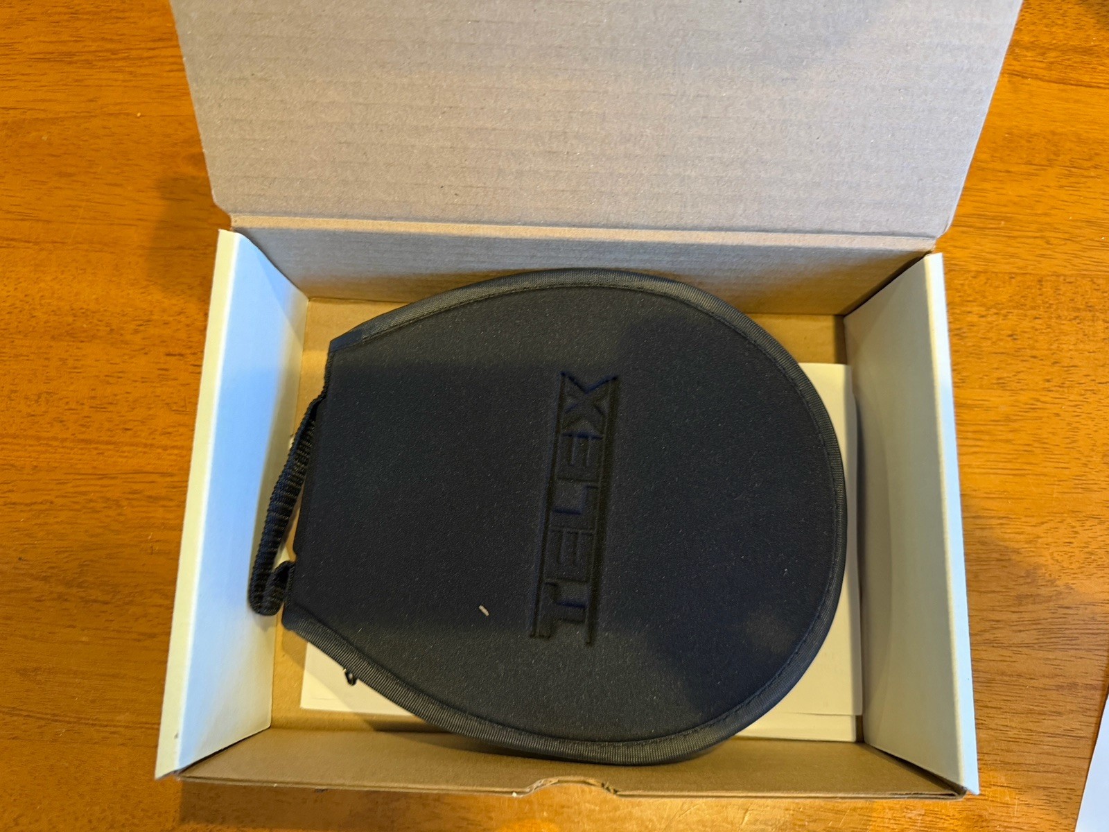 Telex Airman 850 Aviation Headset Dual Plug