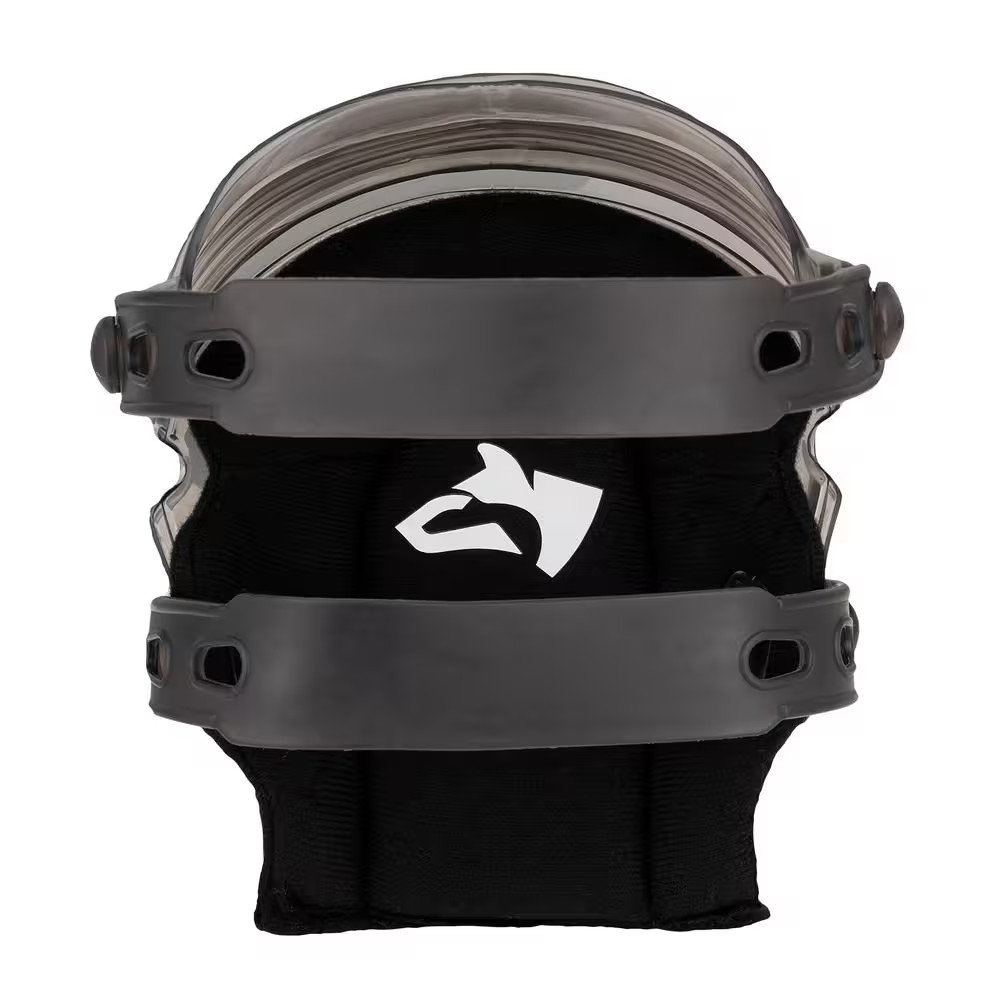 Soft Cap Gel Flexible Work Knee Pads (1-Pair)