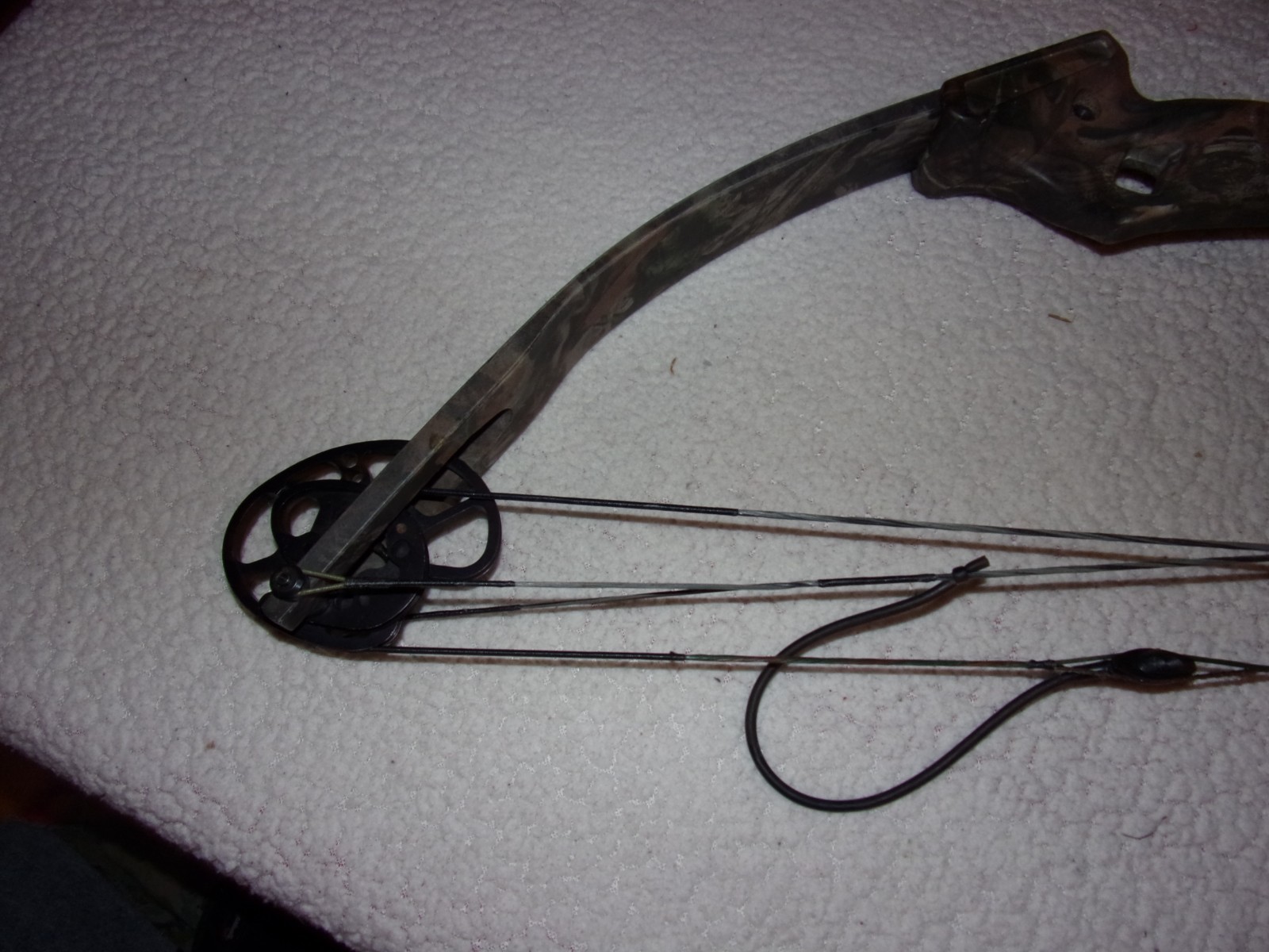 Martin Jaguar Compound Bow