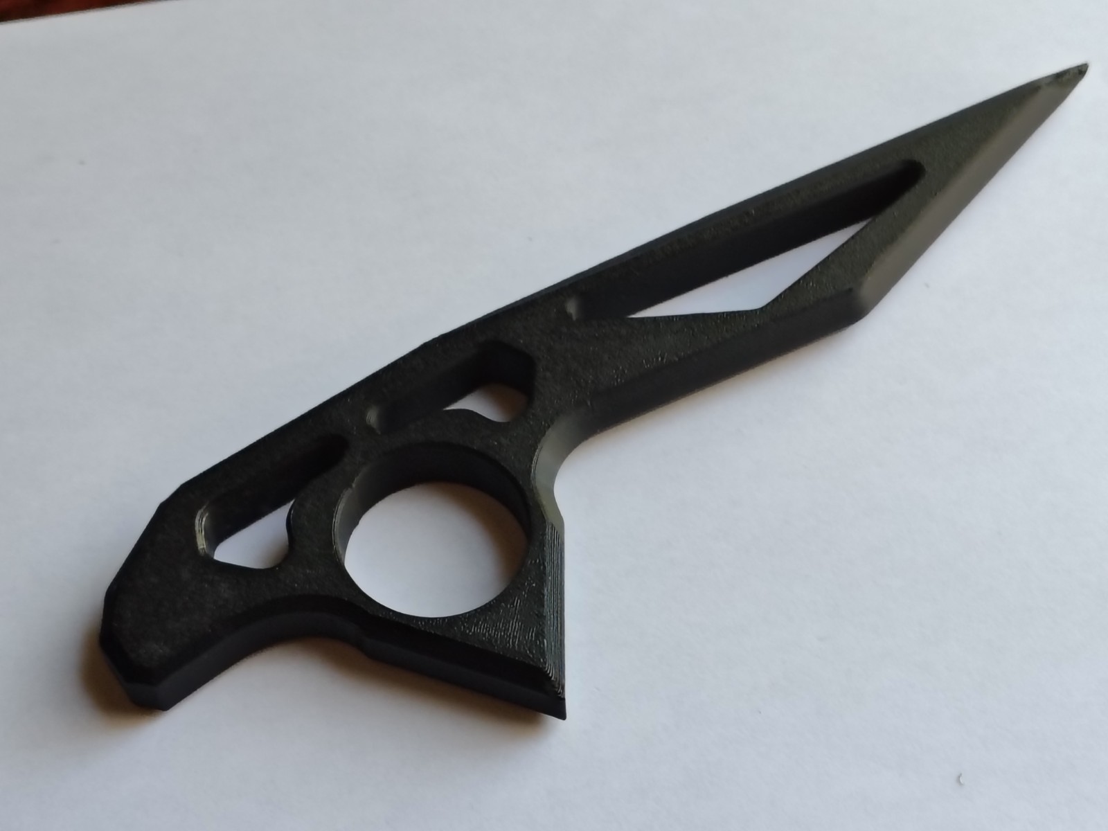 (Undetectable) Advanced Non-metal Multi-purpose Tool