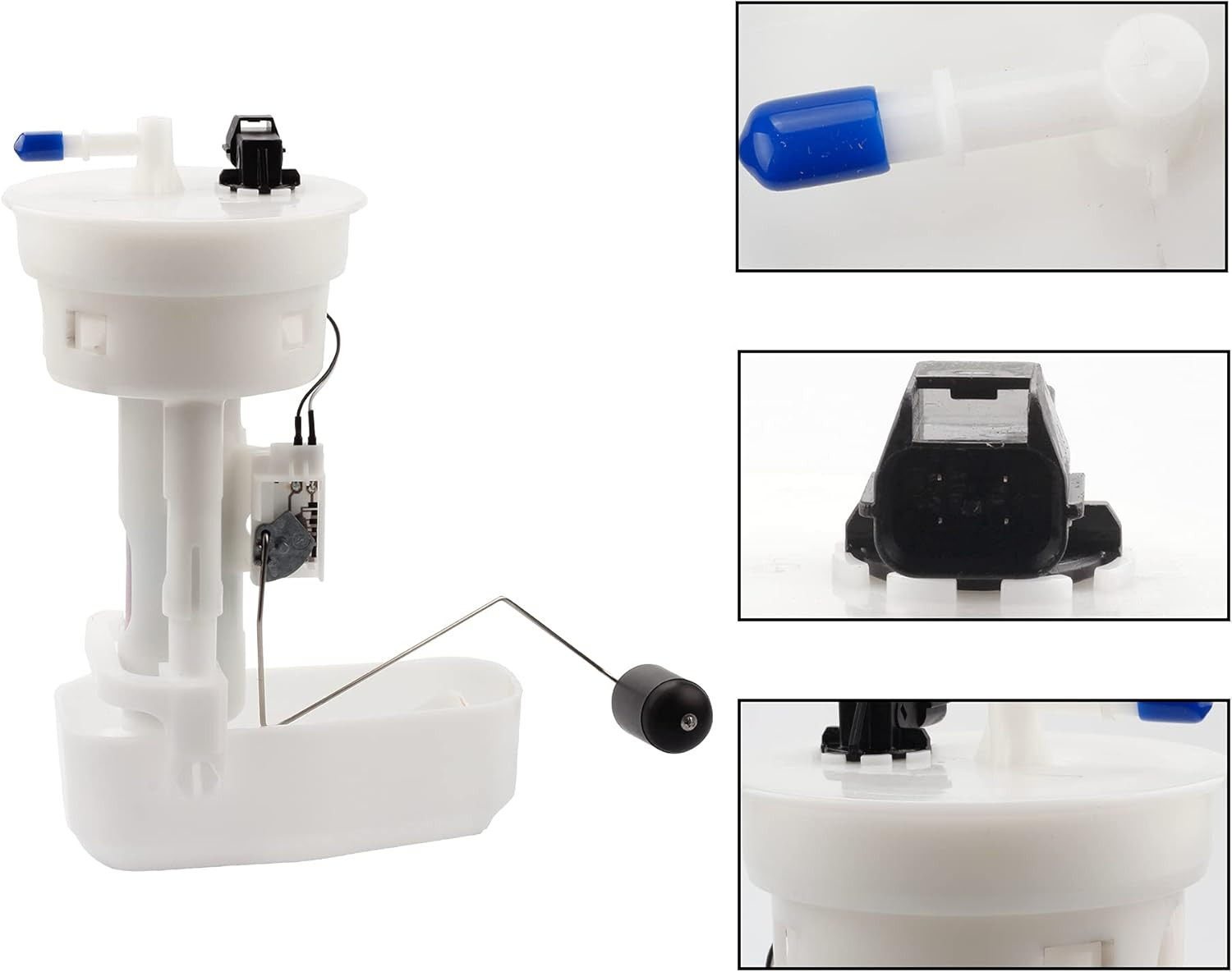 Fuel Pump Assembly for Suzuki King Quad 450 500 700 750 Replaces# 1510031G03