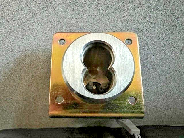 BEST 1W7D2626 W Series Electric Switch Lock SFIC HOUSING  LESS SWITH AS SHOWN