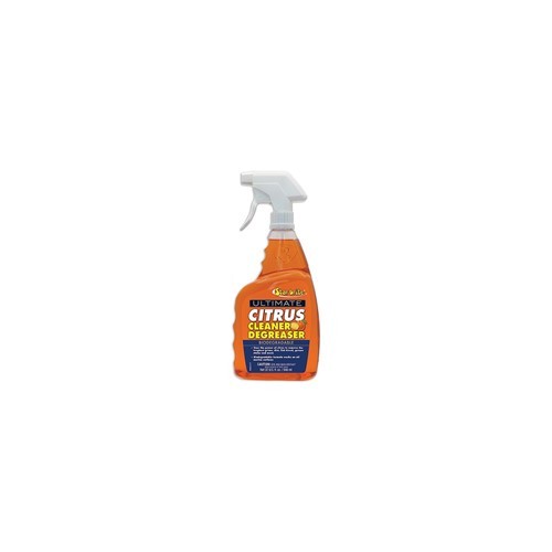 Star brite Ultimate Citrus Cleaner & Degreaser, 32 oz. Spray 96432
