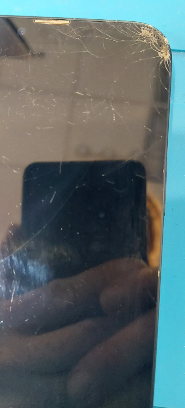 OEM Original Pull iPhone 14 Plus Display (For Parts)