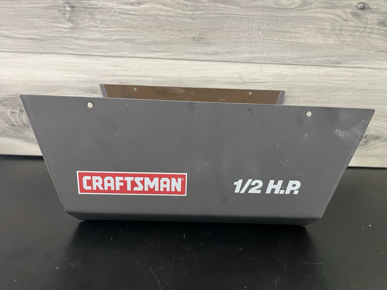 Craftsman Garage Door Opener Metal Housing Cover Only  fits Model 139.53920D