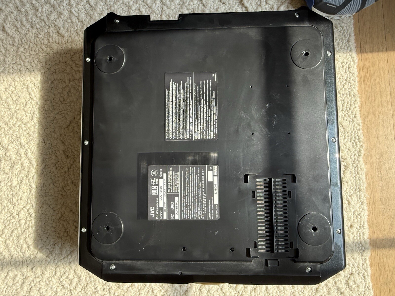 DLA-RS56U JVC