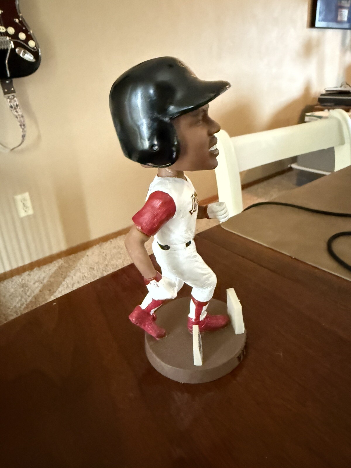 Vince Coleman River Bandits Bobblehead