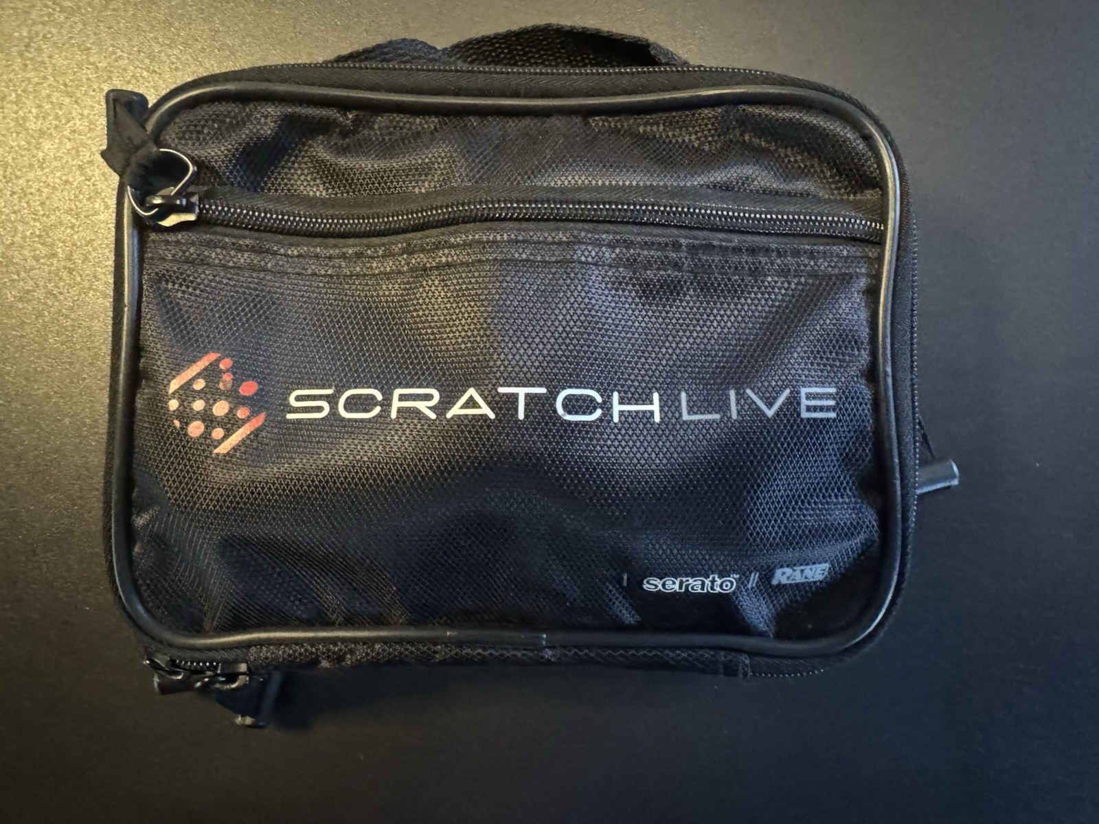 Rane SL3 Scratch Live Serato DJ Interface with Case and Audio Cables