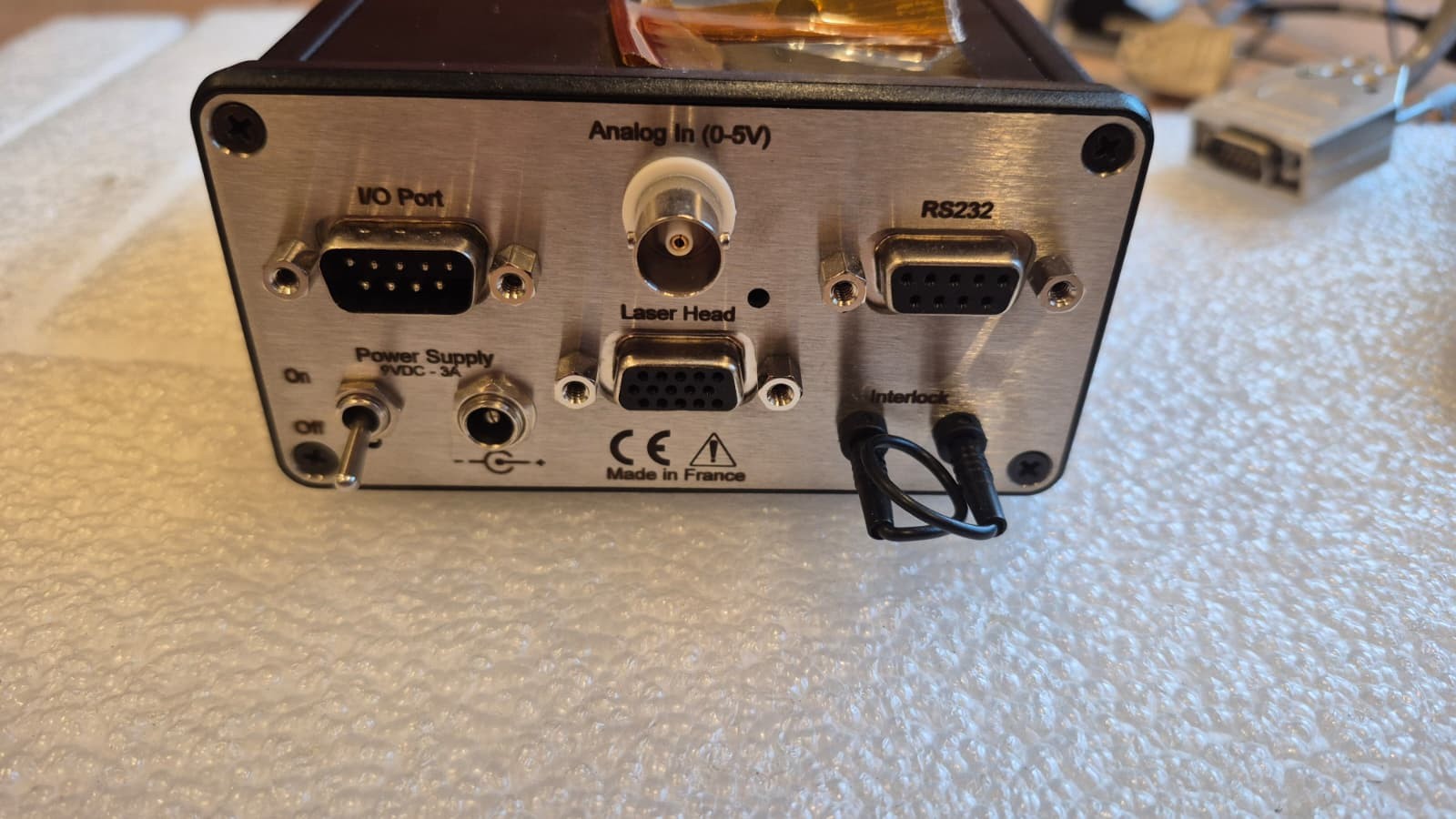 Oxxius Simply Light LaserBoxx Class 4 Laser w/ controller