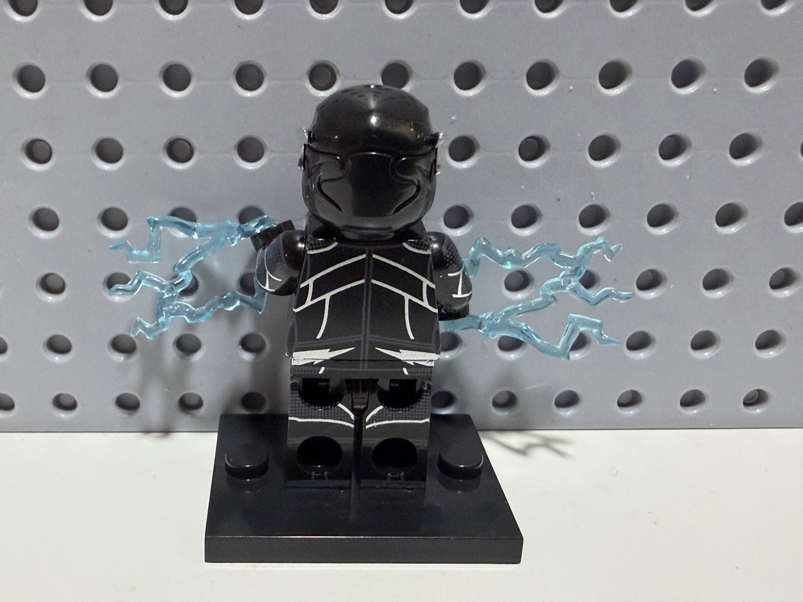 LEGO DC Super Heroes Zoom Custom Minifigure