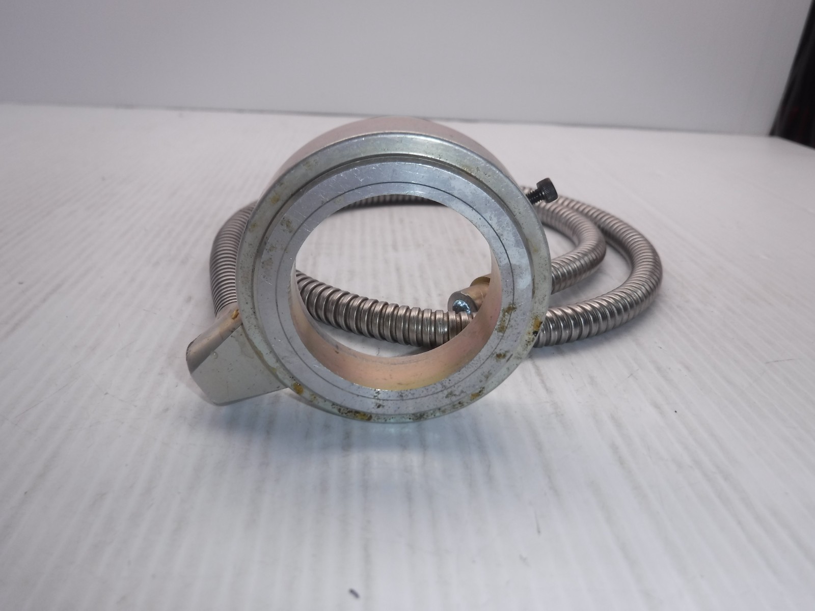 North Central Instruments Inc Fiber Optic Microscope Ring Light