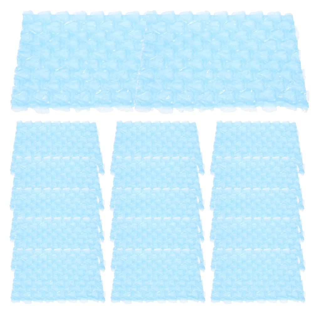 60 Pcs Bags Packing Material for Cushioning Wrap Packaging