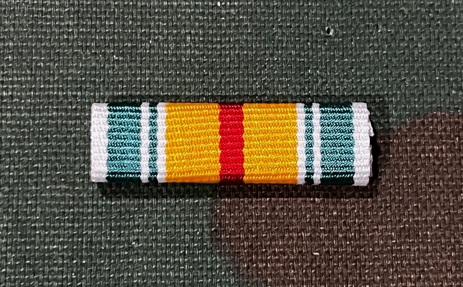 VIETNAM WOUND MEDAL RIBBON BAR