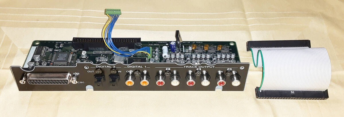 Roland SP-808-OP1 Expansion Board SP-808/SP-808EX/SP-808 PRO