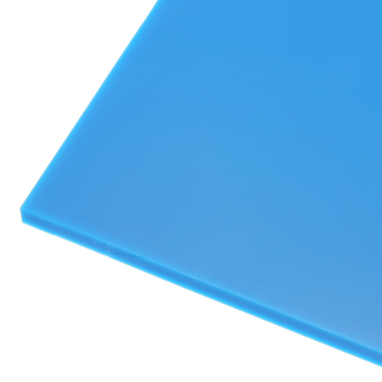 12" x 12" x 1/4" HDPE Plastic Sheet, High Density Polyethylene Sheet Cutting ...