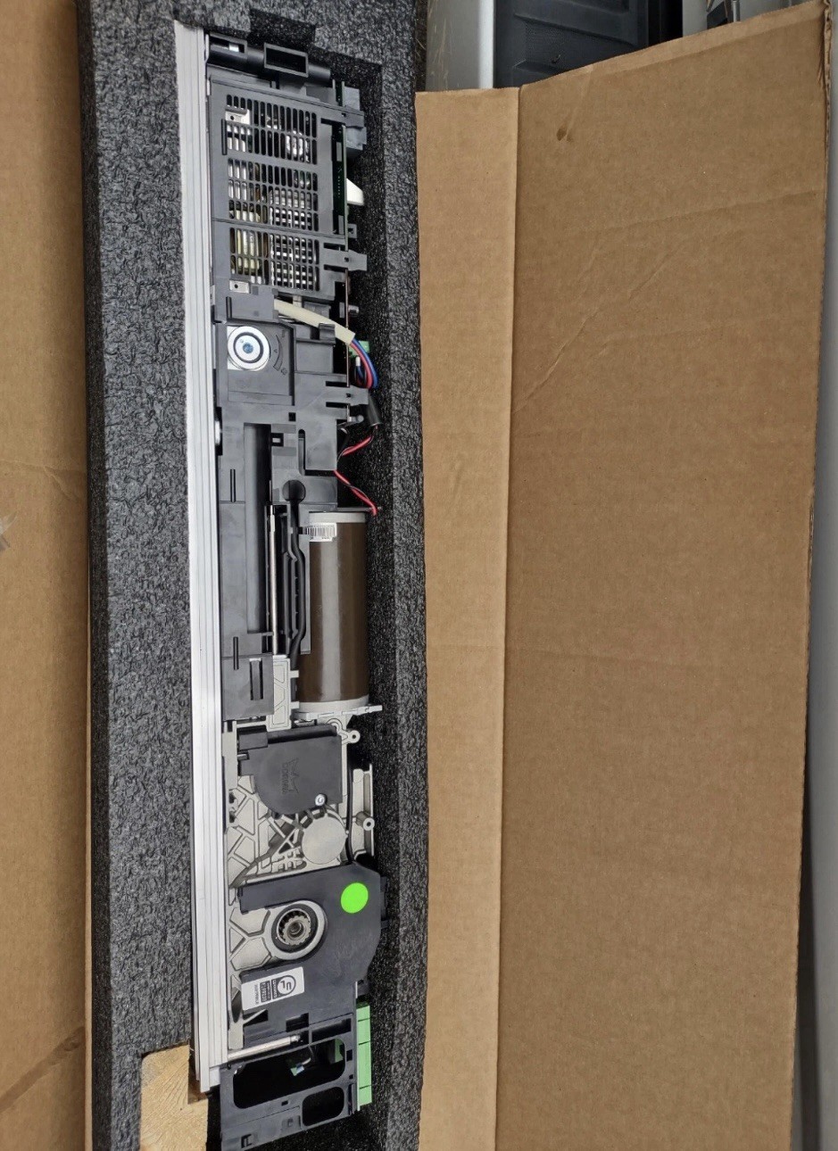 DORMA KABA ED250 operator  Used. Tested ED100, ED50