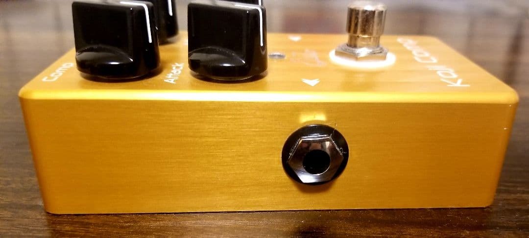 Suhr Koji Comp Compressor Guitar Effects Pedal