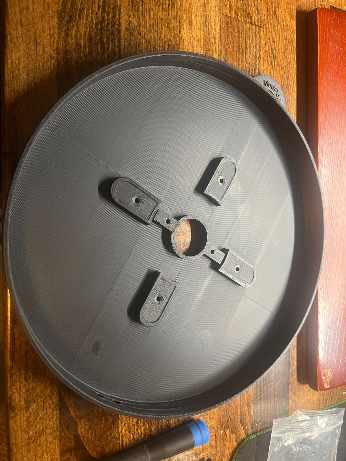 the modpod camera groundpod 3/8-16 thread