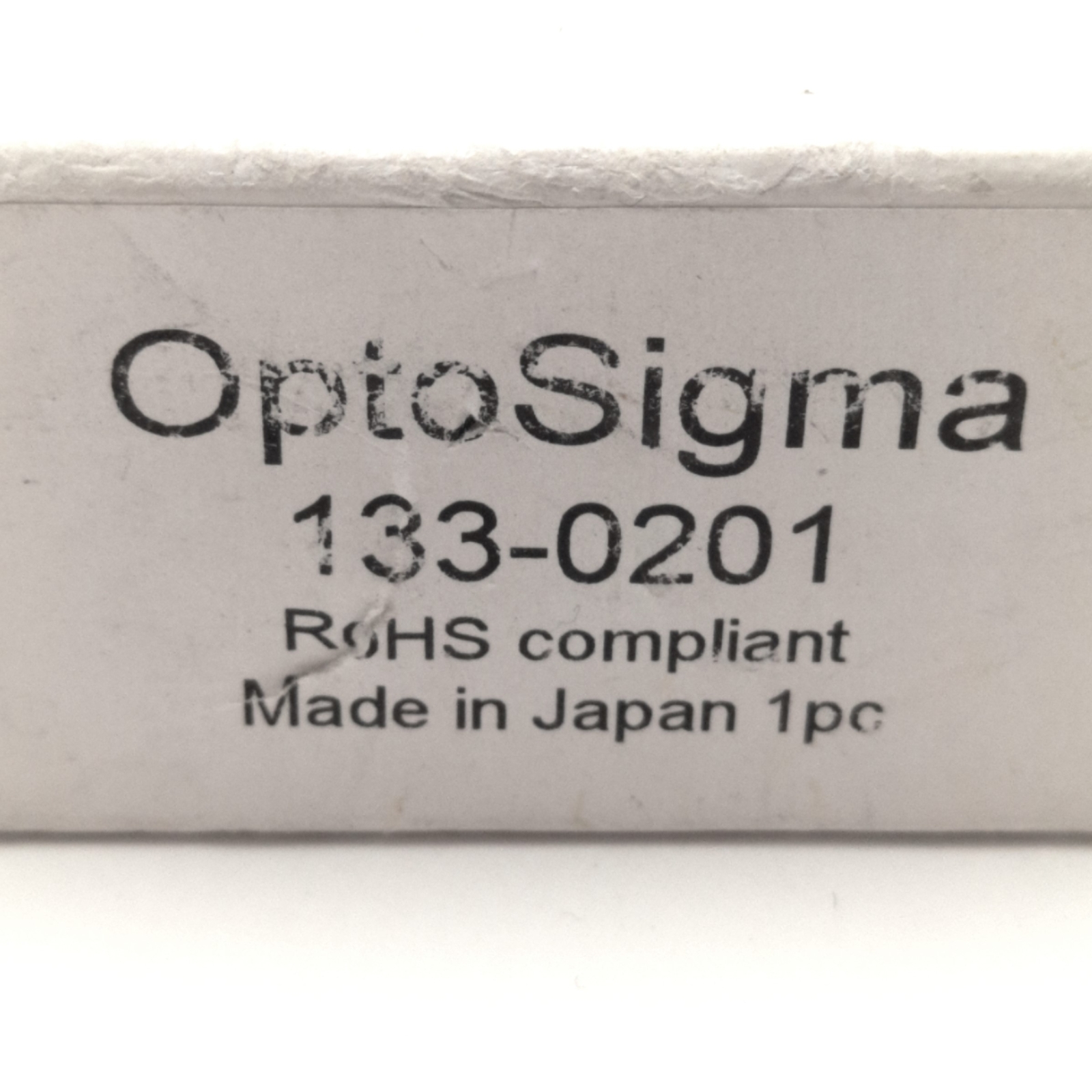 OptoSigma 133-0201 Differential Micrometer Head 13mm Travel, 0.5µ Resolution