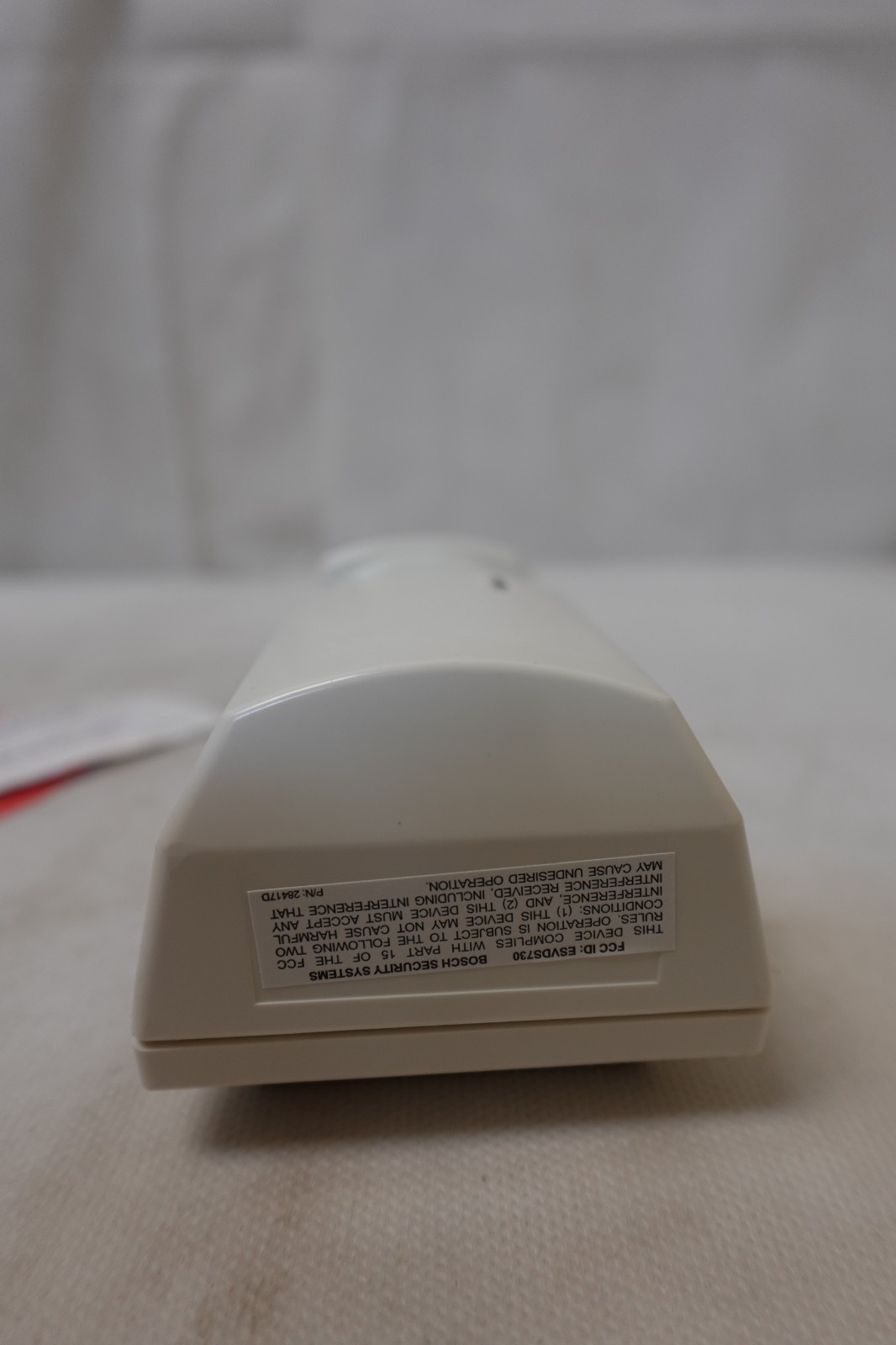 Bosch TriTech - Security System PIR Microwave Motion Detector - Model DS860 NOS