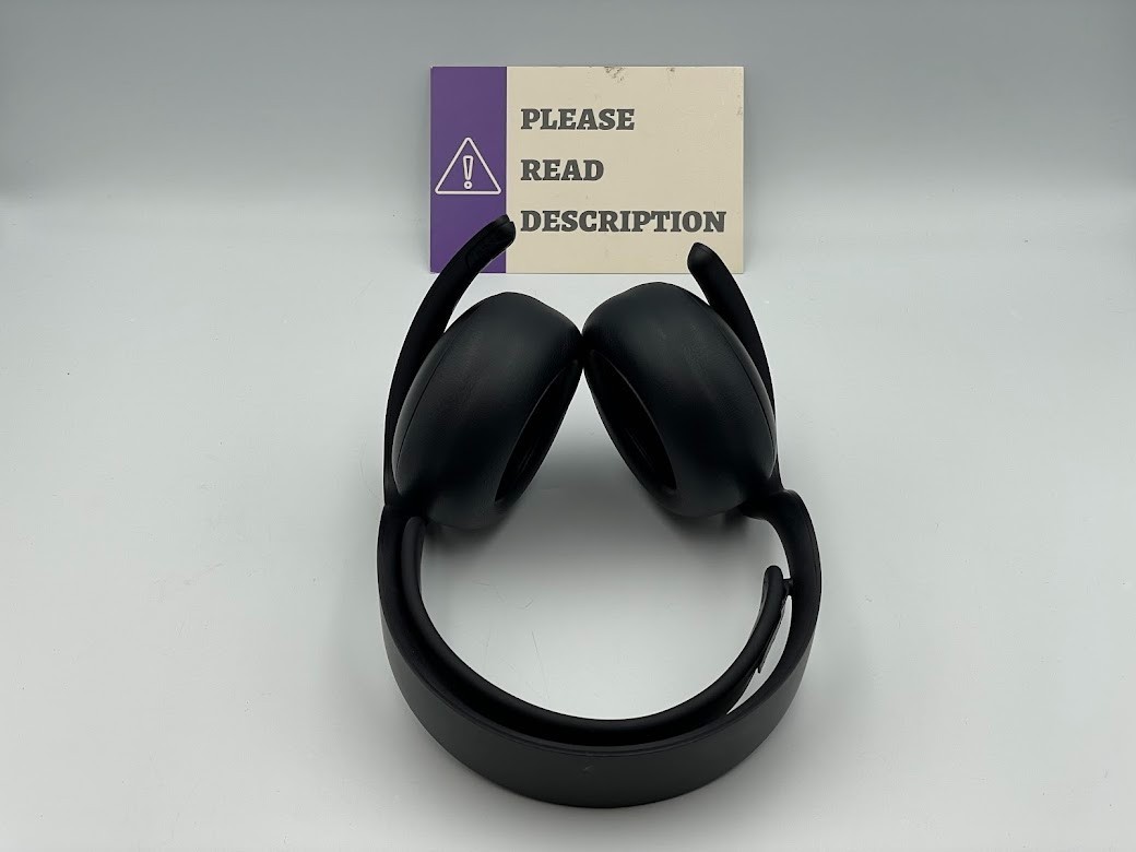 PlayStation Pulse Elite Wireless Headset - Midnight Black
