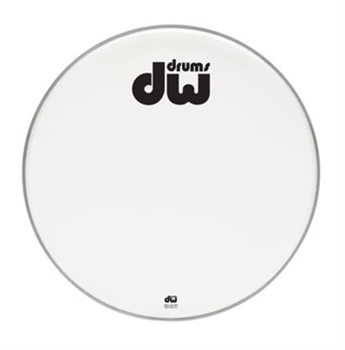 DW - DRDHACW20K - 20" Double A Coated Bass Drum Head