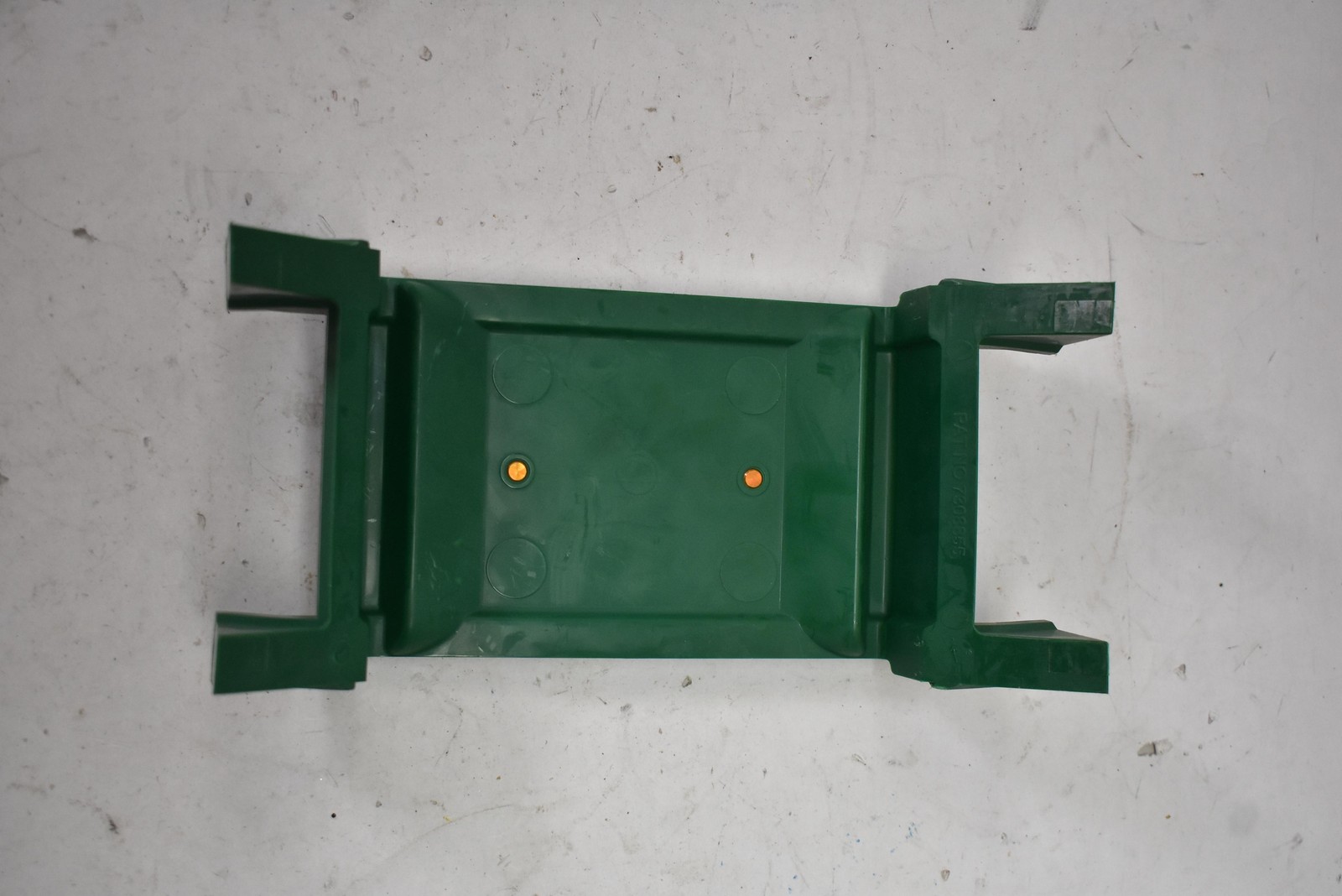 AdapterPlus Amsted Rail Adapter PlusPlastic Adapter Bracket ASF 10601